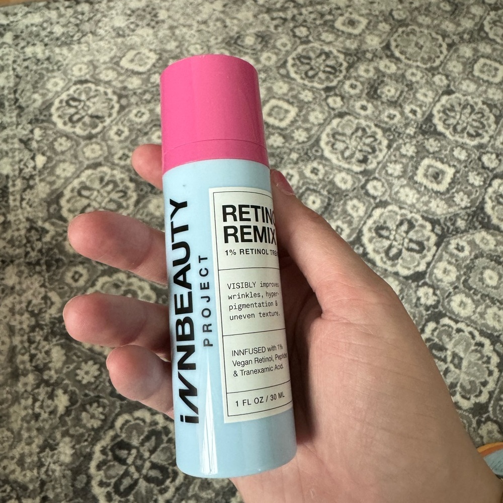 Inn beauty retinol remix
